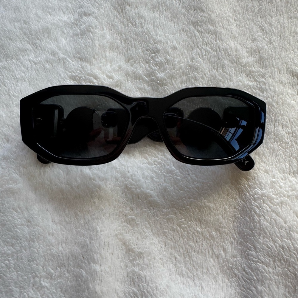 Versace Medusa Sunglasses
